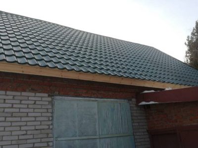 Замена кровли в Высоковске